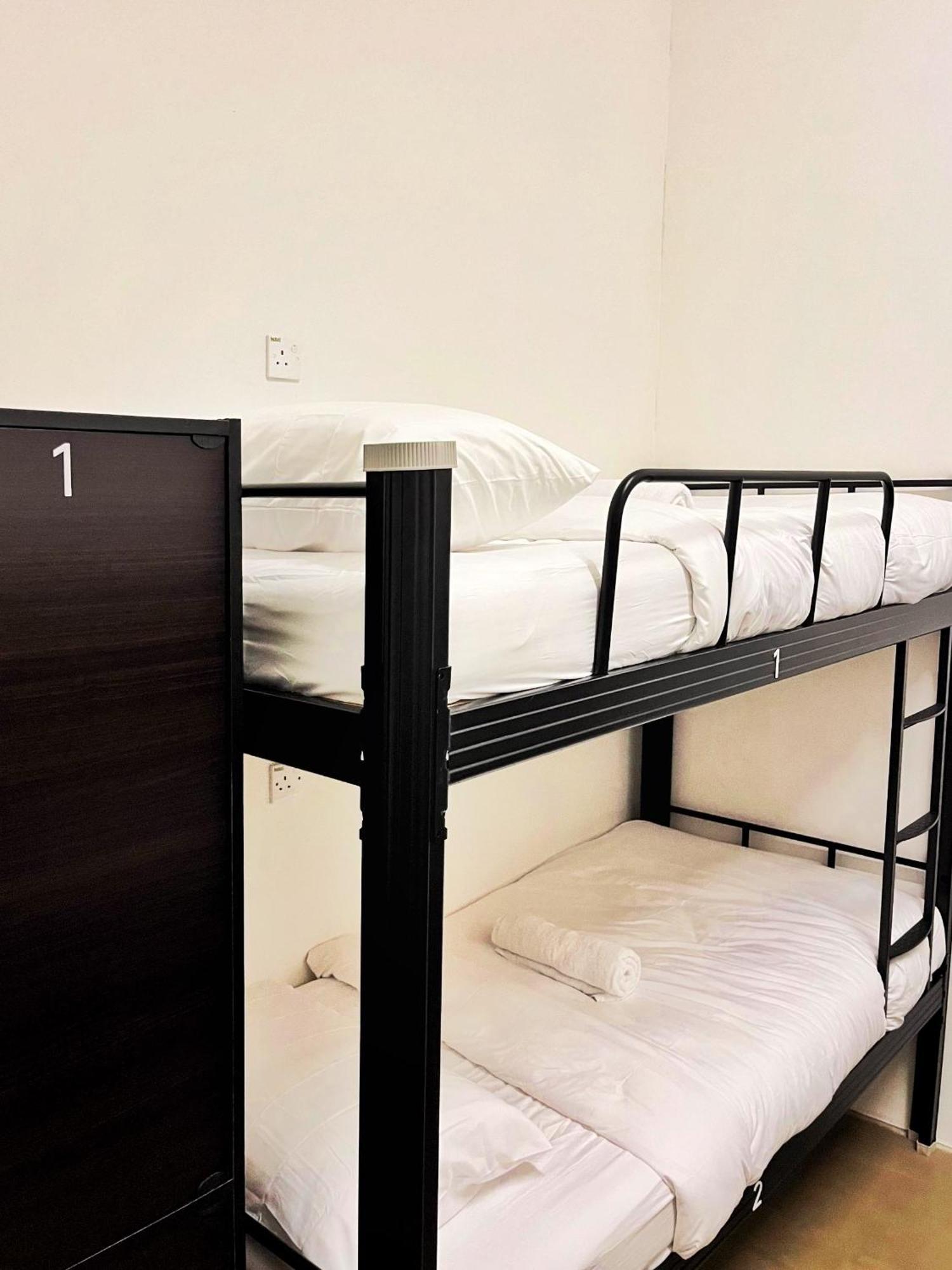 Hostel Pine Armenian George Town Exteriér fotografie