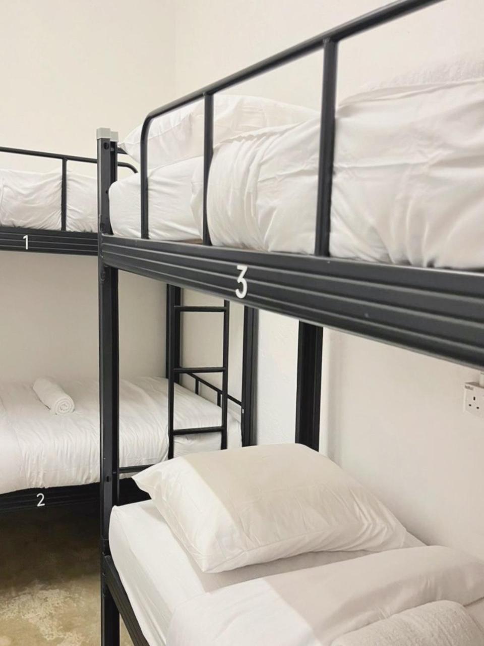 Hostel Pine Armenian George Town Exteriér fotografie