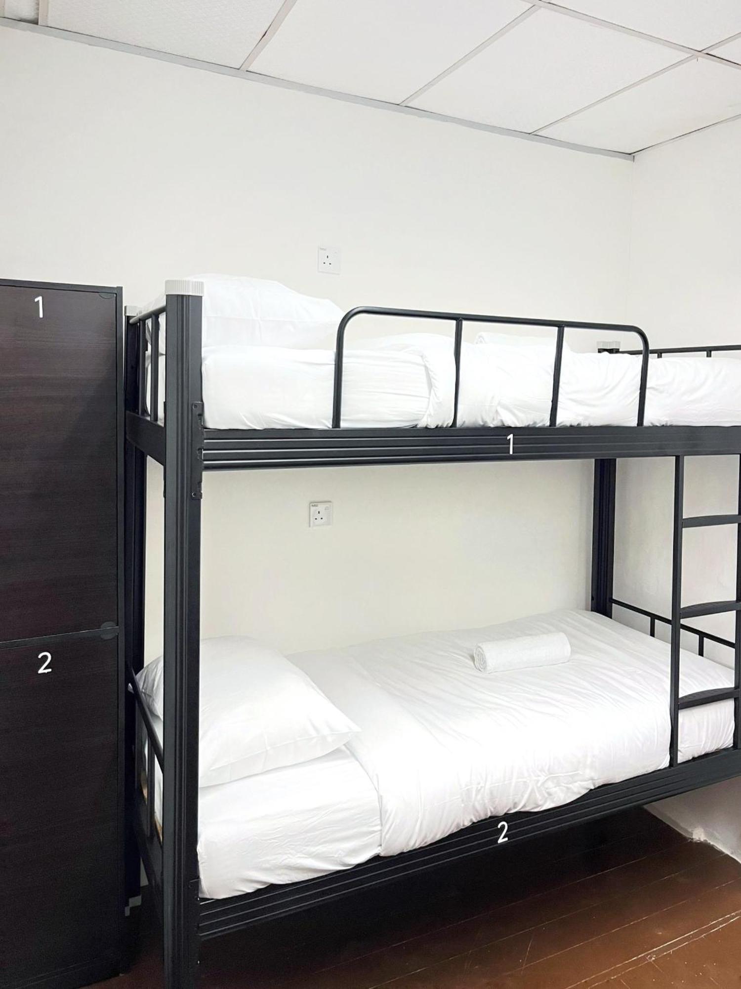 Hostel Pine Armenian George Town Exteriér fotografie